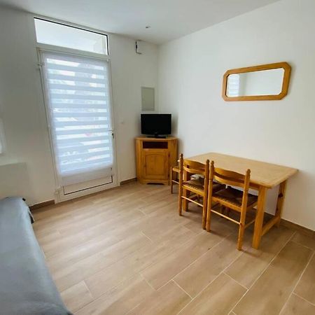 Appartement 2 Pieces Plage De Nauzan Saint-Palais-sur-Mer Exteriör bild