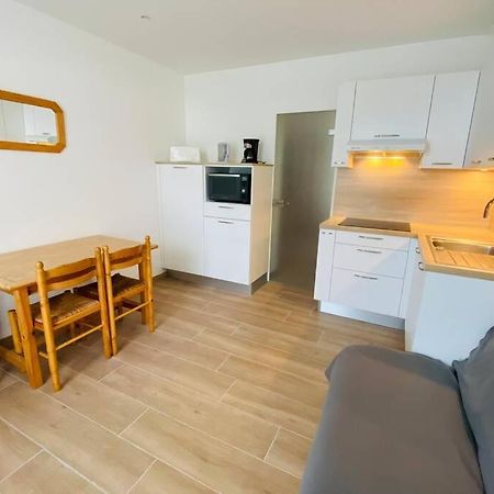 Appartement 2 Pieces Plage De Nauzan Saint-Palais-sur-Mer Exteriör bild