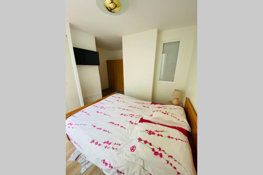 Appartement 2 Pieces Plage De Nauzan Saint-Palais-sur-Mer Exteriör bild