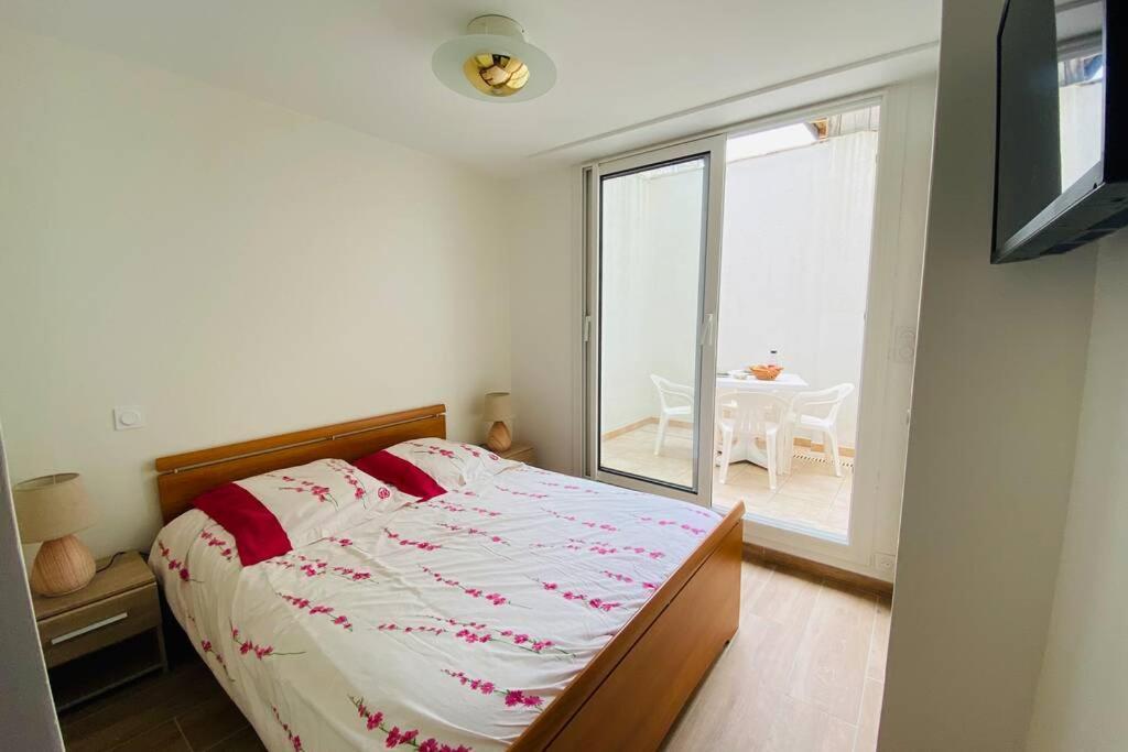 Appartement 2 Pieces Plage De Nauzan Saint-Palais-sur-Mer Exteriör bild