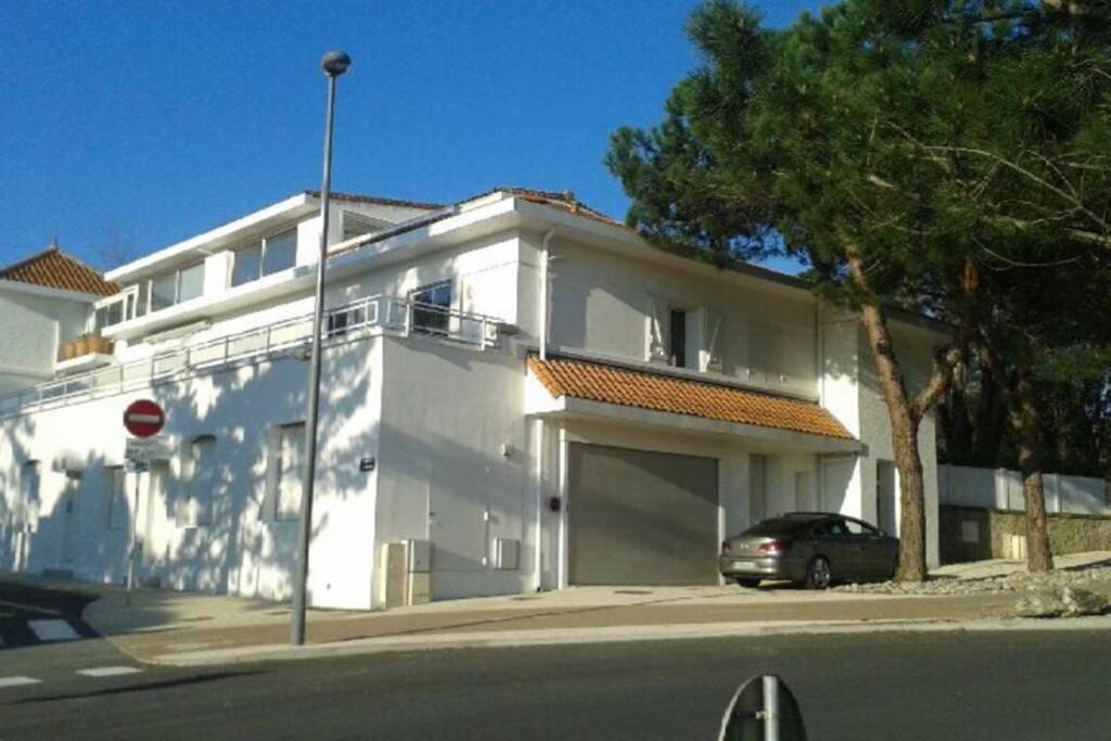 Appartement 2 Pieces Plage De Nauzan Saint-Palais-sur-Mer Exteriör bild