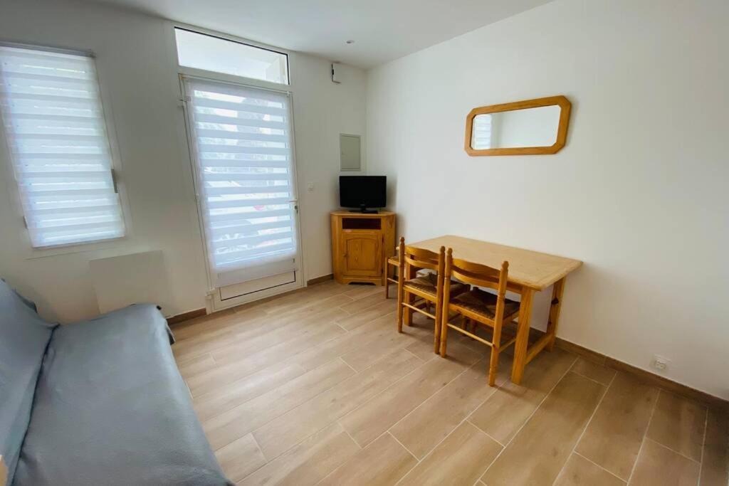 Appartement 2 Pieces Plage De Nauzan Saint-Palais-sur-Mer Exteriör bild
