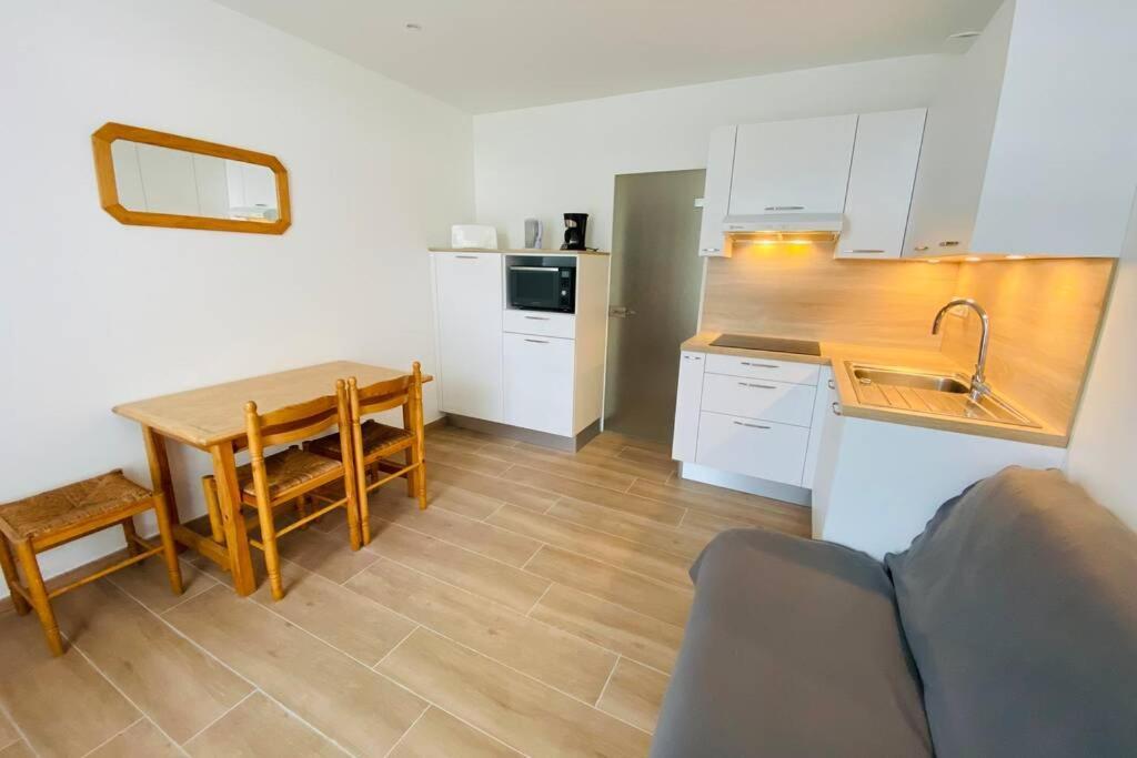 Appartement 2 Pieces Plage De Nauzan Saint-Palais-sur-Mer Exteriör bild